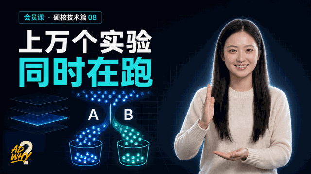 大规模在线实验：广告平台怎么做 A/B Testing