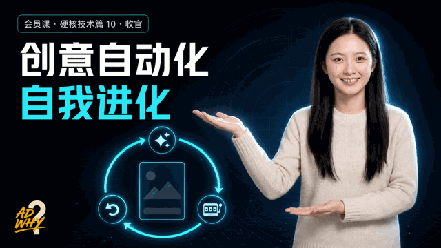 广告创意的自动化：DCO 与 AI Creative 的系统架构（收官）